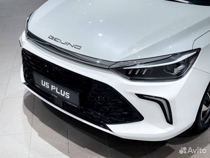 BAIC U5 Plus 1.5 CVT, 2023