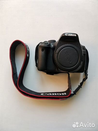 Canon eos 550d body