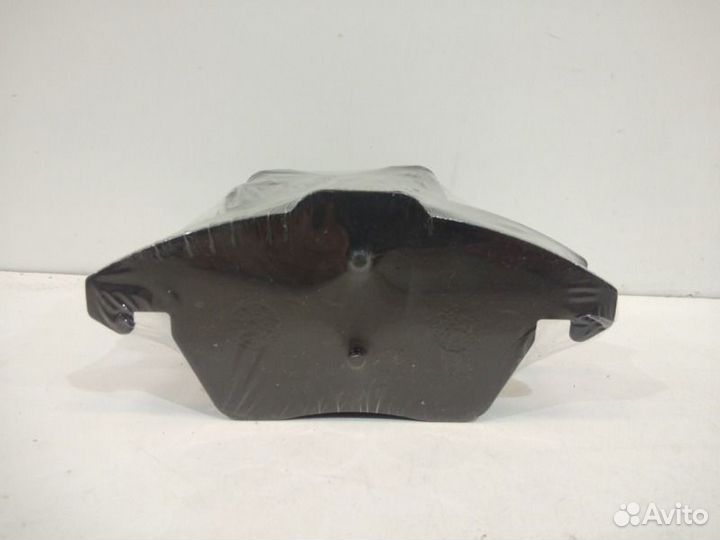 Колодки тормозные передние Volkswagen Polo 5