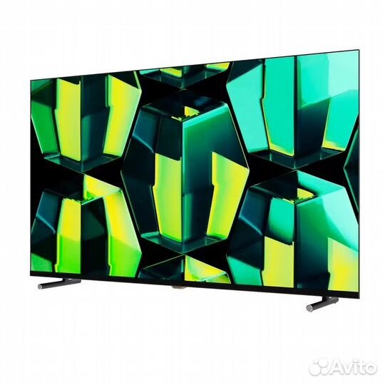 Новый телевизор 43 дюйма Sber SDX-43U4124 Гарантия