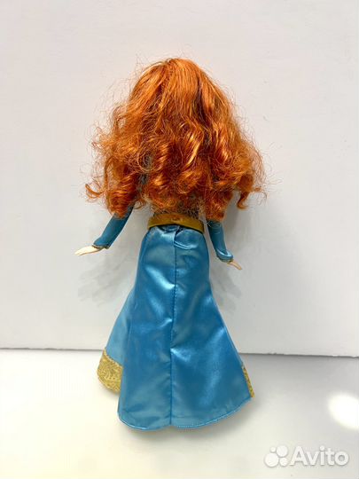 Кукла Mattel Disney Храбрая сердцем Мерида