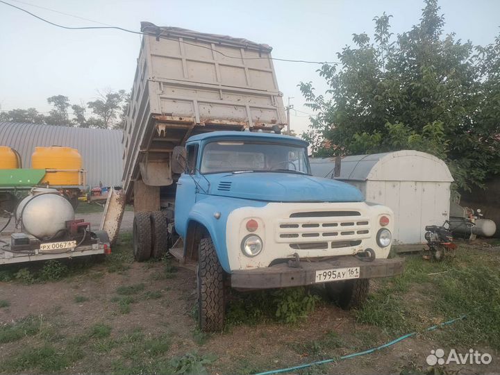ЗИЛ 130, 1990