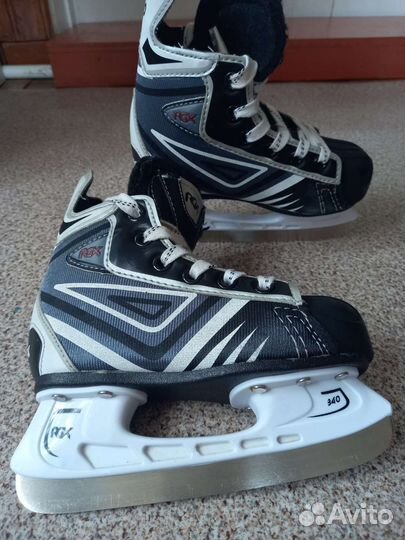 Хоккейные коньки RGX-340