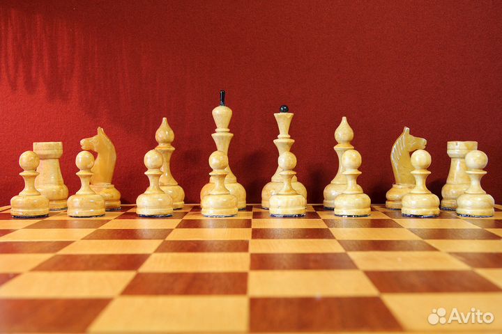 Шахматы Турнирные Гроссмейстер СССР большие