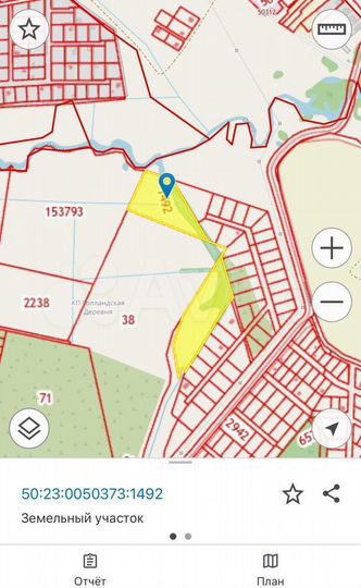 Участок 3 га (ИЖС)