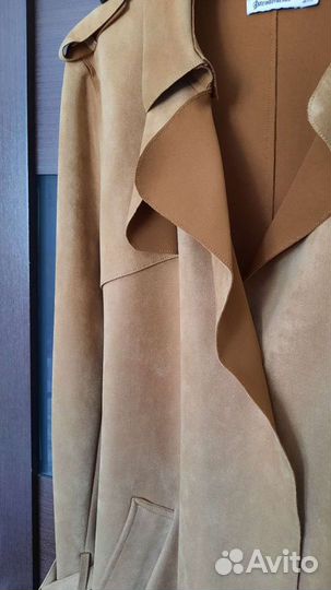 Тренч Stradivarius