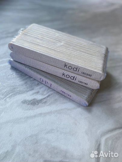 Новая пилка для маникюра