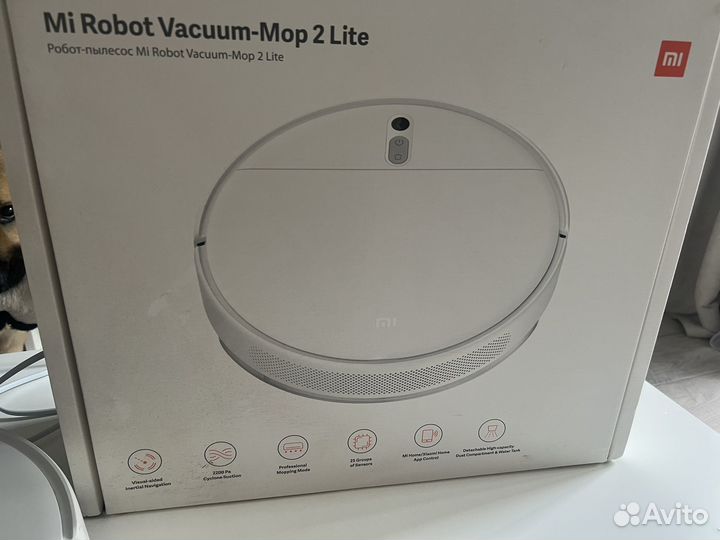 Xiaomi Mi Robot Vacuum Mop 2 lite