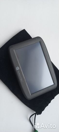 Автомобильный навигатор