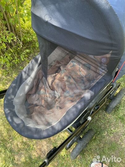 Коляска-люлька Navington Galeon