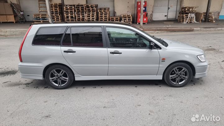 Mitsubishi Lancer Cedia 1.8 CVT, 2001, 213 000 км