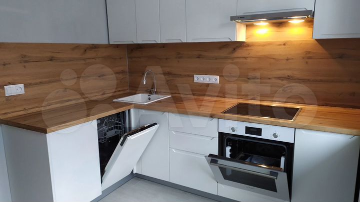 1-к. квартира, 34 м², 5/5 эт.