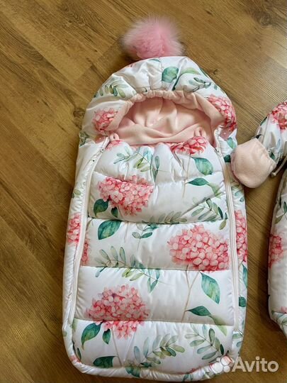 Набор для выписки зимний