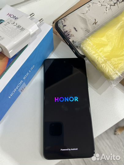 HONOR 10X Lite, 4/128 ГБ