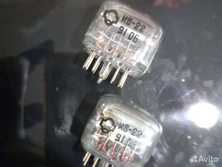 Радиодетали СССР