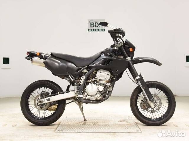 Kawasaki D-tracker250