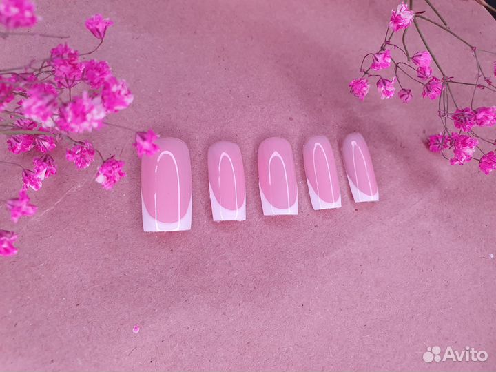 Накладные ногти на заказ