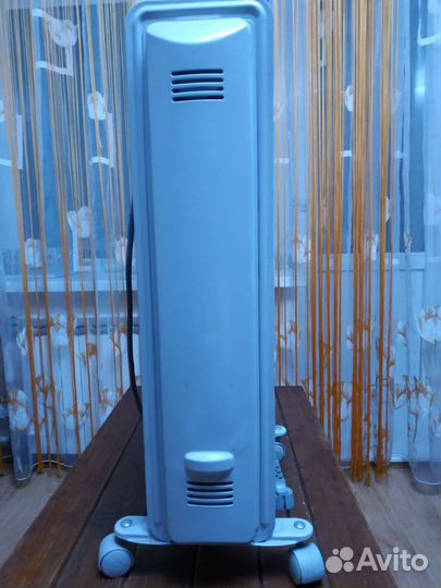 Масляный радиатор