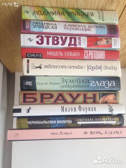 Продам книги