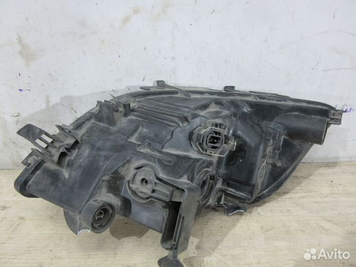 Фара противотуманная правая Opel Astra J