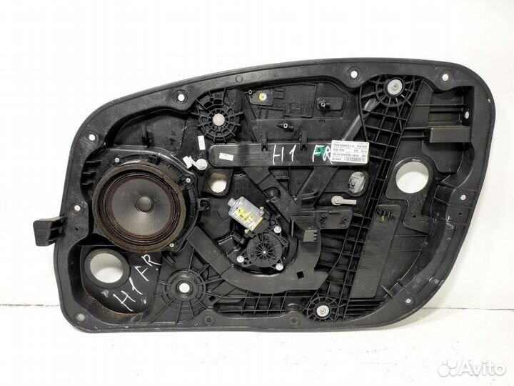 Стеклоподъемник передний правый (2012-2017) Hyunda