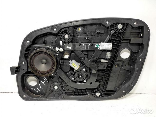 Стеклоподъемник передний правый (2012-2017) Hyunda