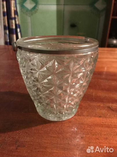 Советский хрусталь