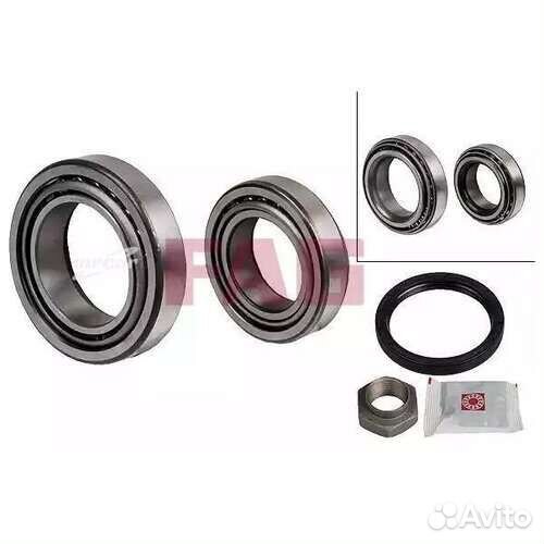 Ступичный подшипник Audi, VW 713611480