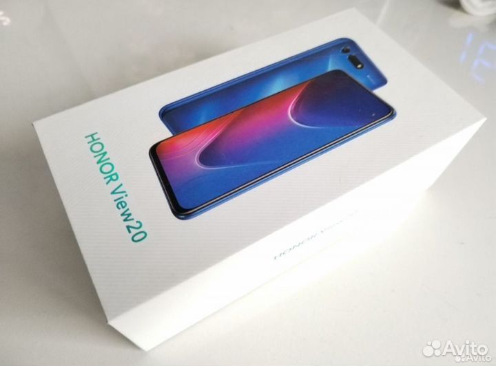 HONOR View 20, 6/128 ГБ