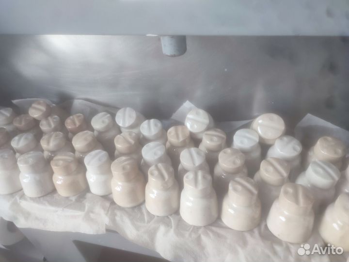 Изоляторы керамические