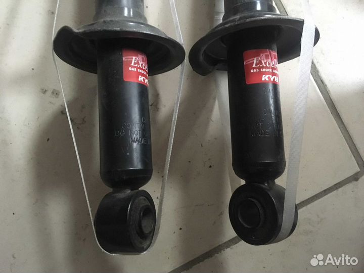 Амортизатор подвески газовый задний Excel-G