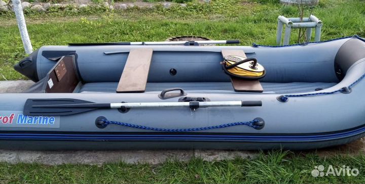 Лодка пвх