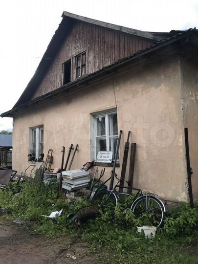 Участок 8 сот. (ИЖС)