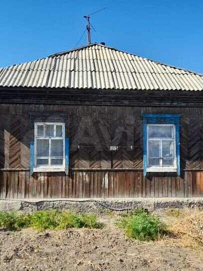 Дом 40 м² на участке 4 сот.