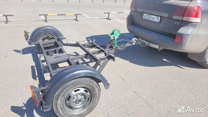 Аренда автоподката