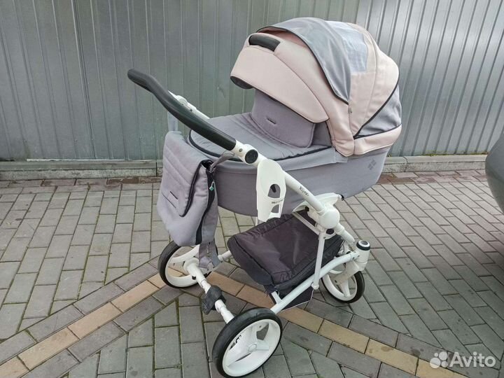 Коляска 2 в 1 Bebetto torino