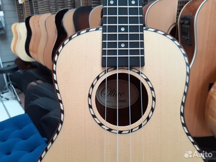 Укулеле концерт