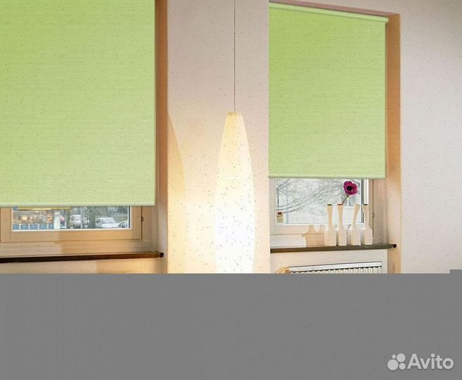 Рулонные шторы бесплатный замер
