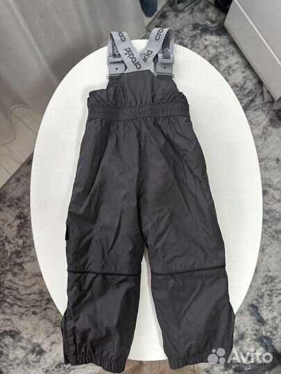 Полукомбинезон демисезонный 92 crockid