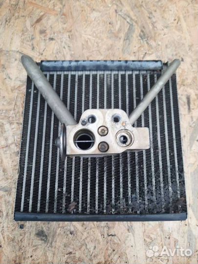 Радиатор кондиционера seat Ibiza 3 2003 52184790