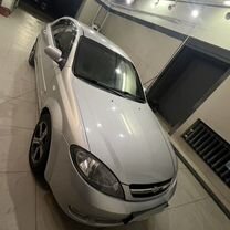 Chevrolet Lacetti 1.6 MT, 2007, 350 000 км, с пробегом, цена 425 000 руб.