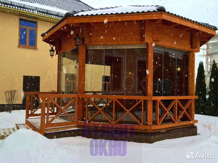 Пластиковые окна