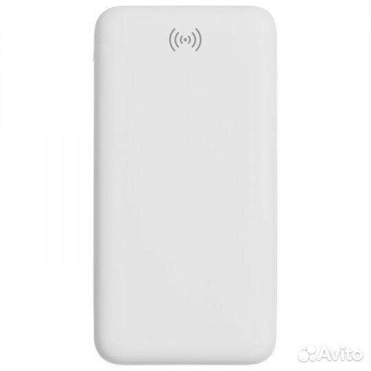 Аккумулятор Quick Wireless 10000мАч белый