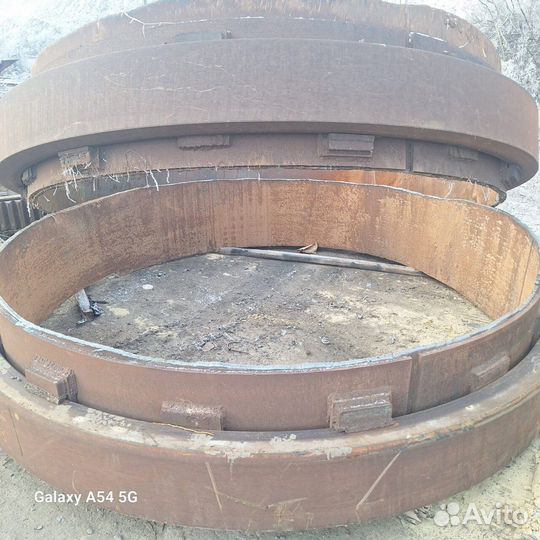 Камеры от барабана бандажи