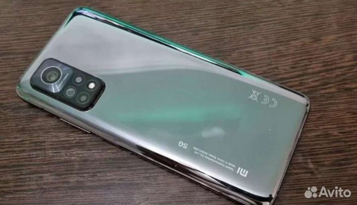 Xiaomi Mi 10T Pro, 8/128 ГБ