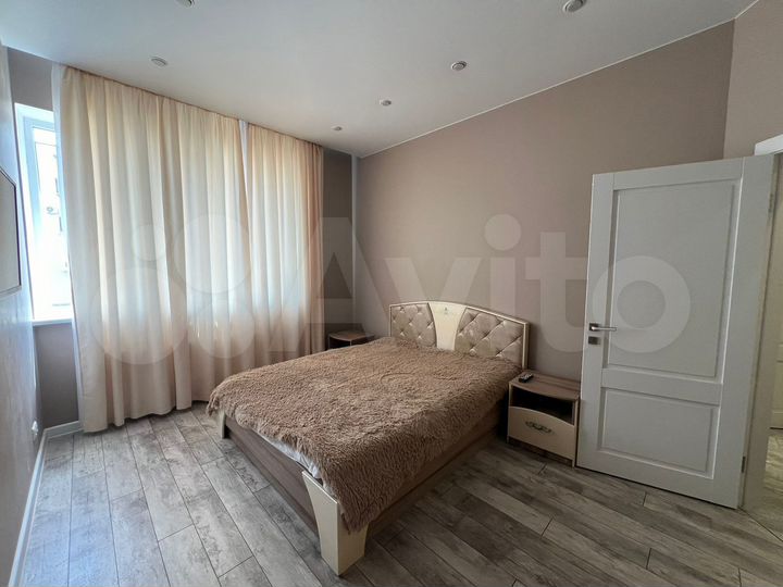 1-к. квартира, 38 м², 1/3 эт.