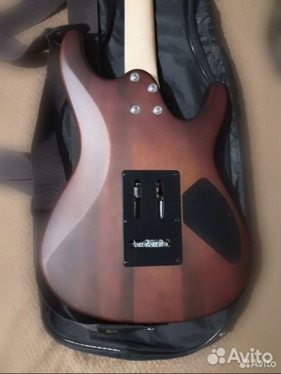 Ibanez GIO GSA60-WNF Walnut Flat