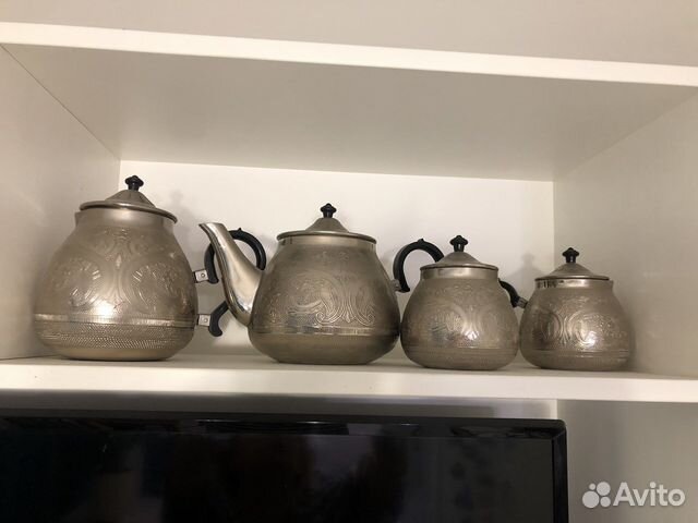 Набор посуды для чаепития