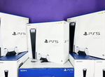 PS5 Новая / Sony Playstation 5 Slim с дисководом