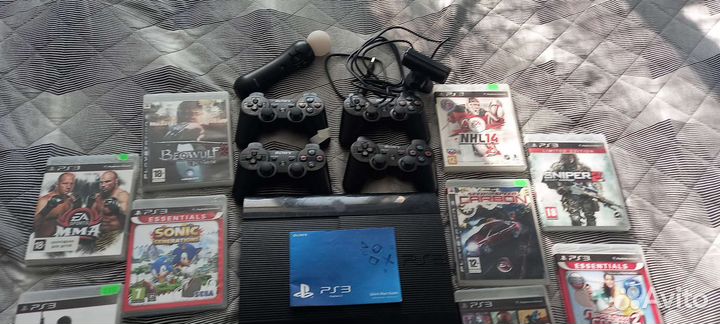 Sony playstation 3 PS3